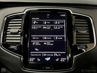 Volvo XC90 T8 AWD INSCRIPTION, WEBASTO, PANORAMA - 12