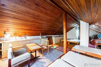 Prodej rodinného domu 114 m², pozemek 824 m² Netvořice - Lho - 12