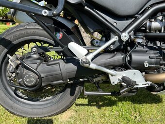 Moto Guzzi Stelvio NTX - 12