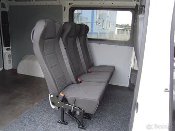 Citroen Jumper L2H1 2,2HDi 88kW 6míst - 12