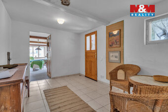 Prodej chalupy, 85 m², Vejvanov - 12