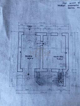 Prodej vícegeneračního domu 369 m², Kostelec nad Labem - 12