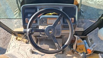 CATERPILLAR 428 C 4X4 - 12