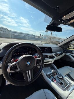 BMW X5M Competition - 12