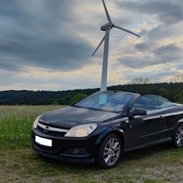Opel Astra H Twintop 2.0 147kw kabrio - 12