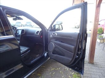 Jeep Grand Cherokee 3.0 CRD, 140 kW, 2013 - 12