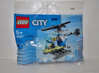 Lego City polybag - 12