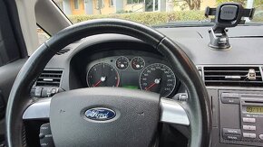 Ford Focus C-Max TDCi 1,6 z roku 2006 - 12