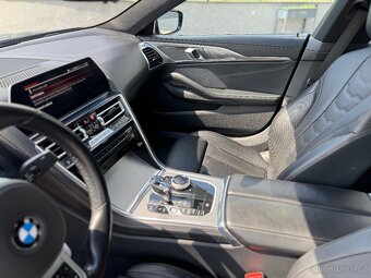 BMW 850i xdrive mpaket 390kw - odpočet DPH - 12