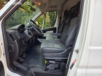 Fiat Ducato Maxi 109,kW,L5H3,DPH,53tis.km,rozvody - 12