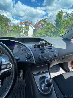 Honda Civic 8g Type S 1.4 iV-TEC - 12