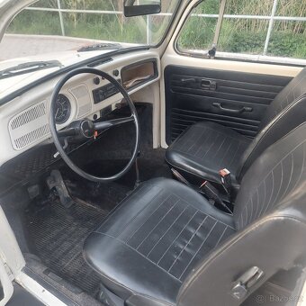 VW brouk 1200 - 12
