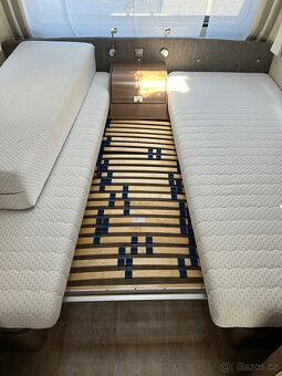 Bürstner Averso Comfort 475 TL, MOVER, PŘEDST.,NOSIČ,-sleva- - 12