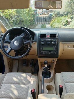 VW Touran 1T1 - 12
