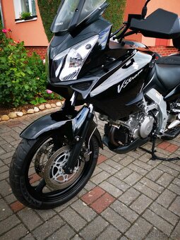 Suzuki DL1000 V-Strom K4 - 12