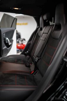 MERCEDES-BENZ CLA 200d 4MATIC AMG SB 9/2021 TOP VÝBAVA DPH - 12
