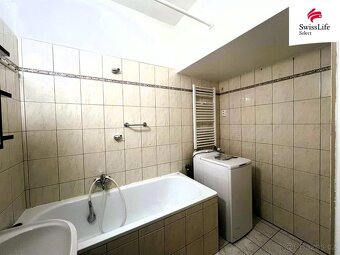 Pronájem bytu 3+1 70 m2 Poděbradova, Modřice - 12