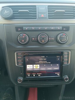 Volkswagen Caddy - 12