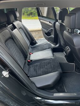 Volkswagen Passat B8 R-line, 2.0 TDI, DSG, Najezd 81 175km - 12