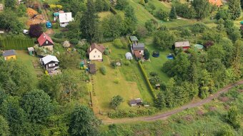Zděná chata 32 m², pozemek 1603 m² - Kozlov, Česká Třebová - 12
