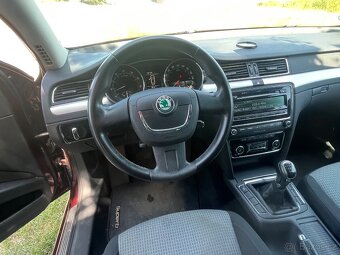 Škoda Superb 14TSI NAJETO 132000KM - 12