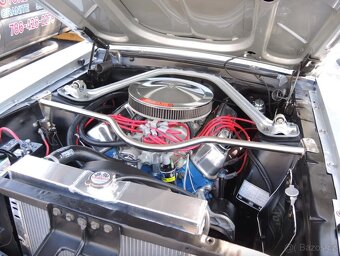 Ford Mustang Fastback 4.7 V8 - 12