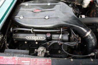 Maserati Mexico 4200 z ledna 1968 - 12