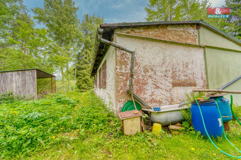 Prodej dvojchaty, 45 m², Krajková - 12