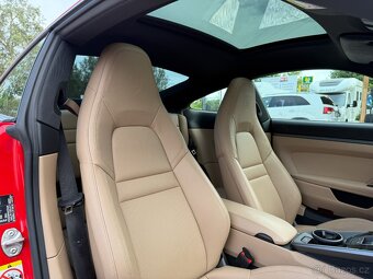 Porsche 911 Carrera 4 PPF, BOSE, Matrix, Pano, 360,1.majiteľ - 12