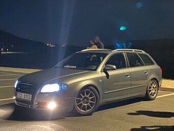 Audi A4 B7 2.0TFSI 162KW BUL - 12
