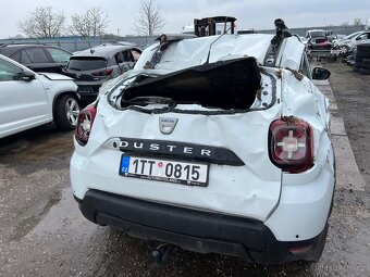 Dacia duster 1.6i 4x2 2019 pojizdne airbag ok - 12