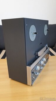 Čtyřstopý kotoučový magnetofon REVOX B77 MKI - 12