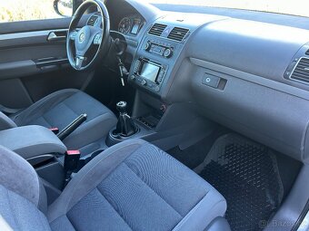 VW Touran 2.0tdi 103kw, R.V. 2012,naj.179tis.km, xenony, led - 12