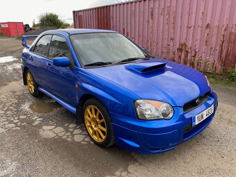 Subaru Impreza WRX STI 2004 DCCD - 12