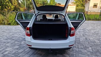 ŠKODA OCTAVIA 3 2.0 TDI 110KW.DSG.ROK 2018.VELKÁ NAVI.ALU 18 - 12