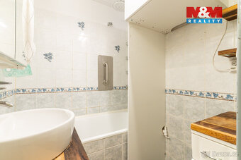 Prodej bytu 3+1, 68 m², Brno, ul. Oderská - 12