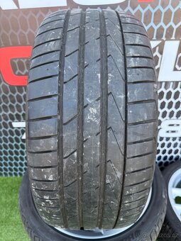 AUDI A5 S5 - ORIGINÁLNÍ SADA LETNÍ HANKOOK 255/35 R19 - 12