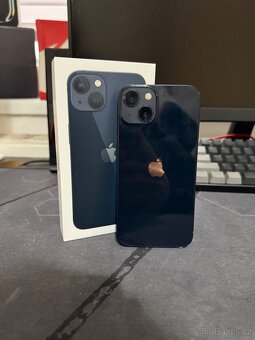 iphone 13, midnight, 128GB - 12