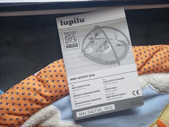 Detska hraci deka - 12