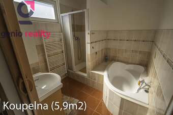 Prodej rodinného domu v malebné obci Jeřice u Hořic - 12