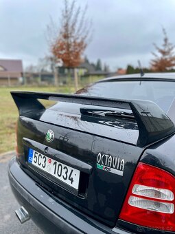 Škoda Octavia 1.8t RS 175tis - 12