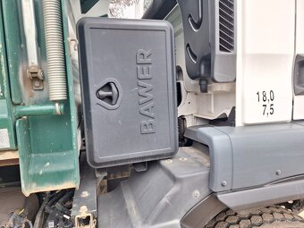 MAN TGM 18.320 4X4 - 12