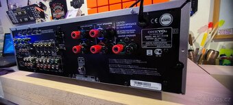 Receiver ONKYO HT-R518 - 12