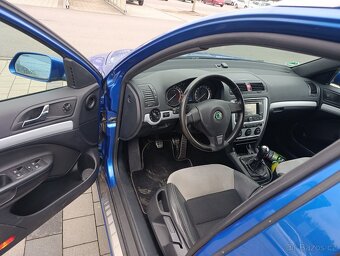 Škoda Octavia 2.0 TDI RS 125kw, 2008 - 12