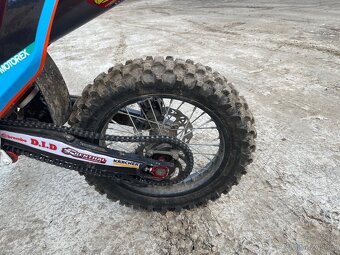 Pitbike ktm 140 - 12