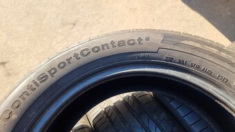 Letní pneu 235/50/18 Continental - 12