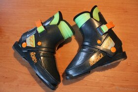 Dětské lyže Rossignol, Salomon, Tecno... 75, 90, 100, 110 cm - 12