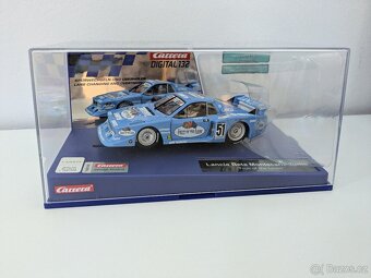 Autíčka na autodráhu Carrera Evolution/D132 - 12