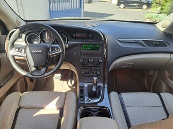 Saab 9-4X XWD - 12
