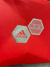 Kopačky Adidas Predator Mania 19+ ADV FG - 12